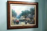 Thomas Kincaid Glicee' $160