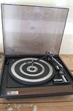 BSR McDonald 250 S Turntable