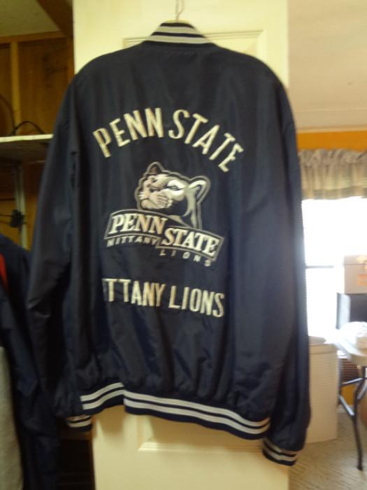 Penn State jacket