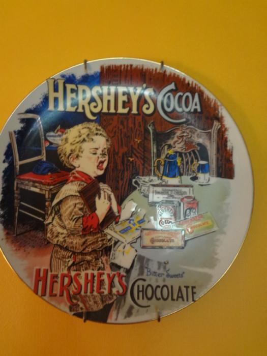 Hershey plate