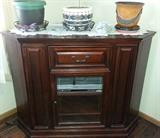 Entertainment cabinet