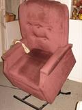 "pride" automatic/electric lift chair