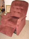 "pride" automatic/electric lift chair
