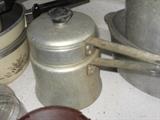 antique double boiler