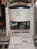 Black & Decker electric " lids off" automatic jar opener