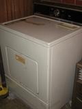 Kenmore frontloading dryer works great