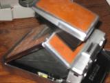 Polaroid SX-70 land camera with original carrying case