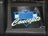 Fitness concepts treadmill