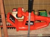 Black & Decker electric hedge clippers