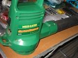Weedeater ground sweeper electric blower