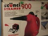 Scunci 900 fabric steamer inbox as seen on TV
