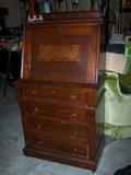 Antique Secretary's Desk