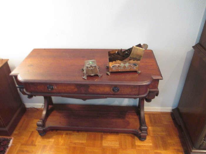Victorian Writing Table