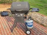 Gas Grill