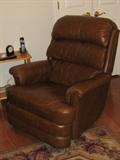Leather Recliner