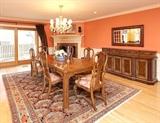 Dinning Room Table (8 chairs) 