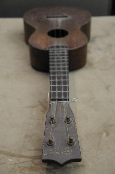 Martin ukulele