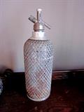 Vintage spritzer bottle