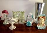 Vintage pottery