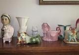 vintage pottery