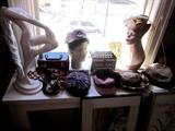 Vintage hats