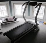 Treadmill, Trim Up by Hebb Industries