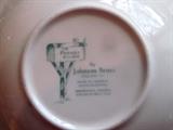 Johnson Bros. china "Friendly Village"