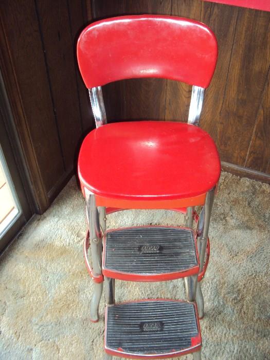 Cosco step stool