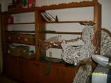 Wall shelf unit