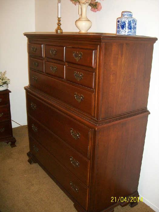 10 drawer chest dresser