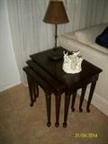 nesting table set