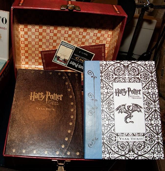 Harry Potter Special Collection DVD's