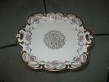 Limoges Handled Platter