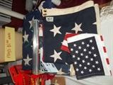 more American flags