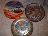 collectible plates