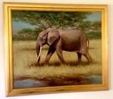 Wildlife Painting