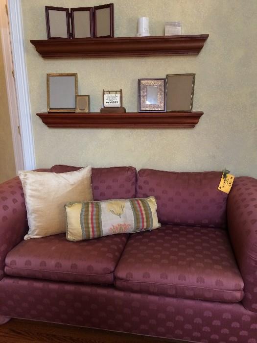 custom sofa, frames