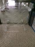 Acrylic Wine Rack