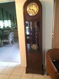 Grandfather Clock