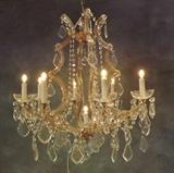 Maria Theresa Schonbek Chandelier
