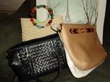 Kate Spade, Gucci and designer bags