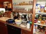 Kitchen wares of all sorts