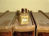 Miniature perfume bottle