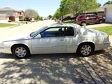 1998 Cadillac Eldorado Biarritz with 45,000 actual miles