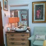 Thomasville Chest marble Top