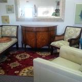 John Richard Commode