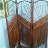 Vintage Bamboo Divider
