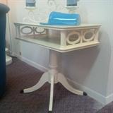 Claw Feet Side Table
