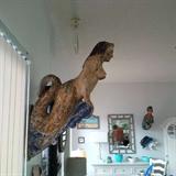 Mermaid Figurehead