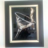 Original "Martini Pour" by Chris DeRubies